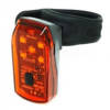 Maxxus Feu Arrière Stop 5 LED Avec Cpateur De Mouvement Pour Vélo