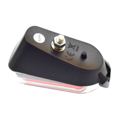 Maxxus Feu Arrière Sur Garde Boue De Vélo à Piles 2 LED -Sonnettes et klaxons pour vélo Soldes feu arriere sur garde boue de velo a piles 2 led 3