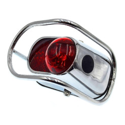 ATOO Feu Arrière Vintage Pour Vélo - éclairage Vélo Rétro -Sonnettes et klaxons pour vélo Soldes feu arriere vintage pour velo eclairage velo retro 3