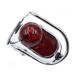 ATOO Feu Arrière Vintage Pour Vélo - éclairage Vélo Rétro -Sonnettes et klaxons pour vélo Soldes feu arriere vintage pour velo eclairage velo retro 5