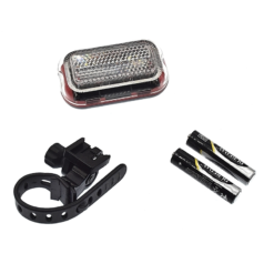 Maxxus Feu Avant 2 LED Pour Vélo -Sonnettes et klaxons pour vélo Soldes feu avant 2 led pour velo 5