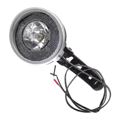 ATOO Feu Avant De Vélo Sur Dynamo Moyeu 10 Lux -Sonnettes et klaxons pour vélo Soldes feu avant de velo sur dynamo moyeu 10 lux 5