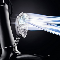 Feu Avant Et Arrière Clignotant Sans Pile Reelight RL700 -Sonnettes et klaxons pour vélo Soldes feu avant et arriere clignotant sans pile reelight rl700 3