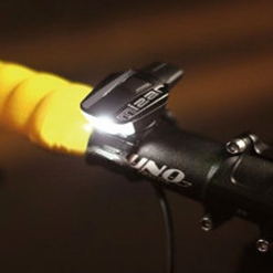 Feu De Vélo Avant 100 Lumens Mizar De Moon -Sonnettes et klaxons pour vélo Soldes feu de velo avant 100 lumens mizar de moon 2