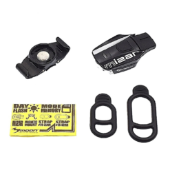 Feu De Vélo Avant 100 Lumens Mizar De Moon -Sonnettes et klaxons pour vélo Soldes feu de velo avant 100 lumens mizar de moon 3