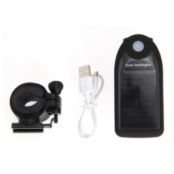 Funecobikes Feu De Vélo Avant 3 Watts Solaire Et USB 9 Funecobikes Feu De Vélo Avant 3 Watts Solaire Et USB -Sonnettes et klaxons pour vélo Soldes feu de velo avant 3 watts solaire et usb 3