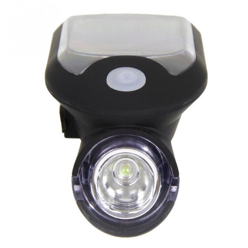 Funecobikes Feu De Vélo Avant 3 Watts Solaire Et USB 6 Funecobikes Feu De Vélo Avant 3 Watts Solaire Et USB – Image 6