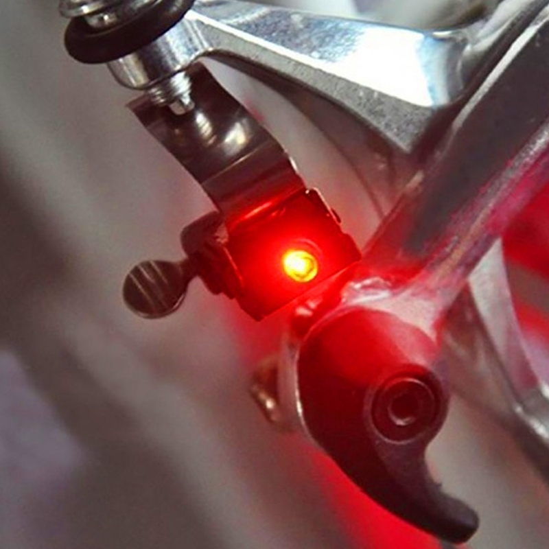 Funecobikes Feu Stop Pour Vélo - Nano Ilumenox 2 Funecobikes Feu Stop Pour Vélo - Nano Ilumenox – Image 2