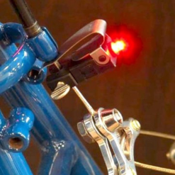 Funecobikes Feu Stop Pour Vélo - Nano Ilumenox