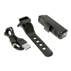 Feu Vélo Arrière 30 Lumens Rechargeable USB Comet Moon -Sonnettes et klaxons pour vélo Soldes feu velo arriere 30 lumens rechargeable usb comet moon 4