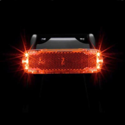 BUSCH & MULLER Feu Vélo Arrière Toplight 2 C Sur Porte-bagage Busch And Müller -Sonnettes et klaxons pour vélo Soldes feu velo arriere toplight 2 c sur porte bagage busch and muller 5