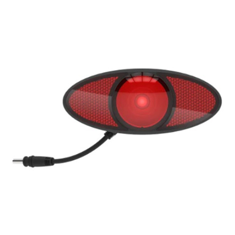 Feu Vélo Sans Piles Reelight Nova Sur Porte-bagages Arrière 1 Feu Vélo Sans Piles Reelight Nova Sur Porte-bagages Arrière