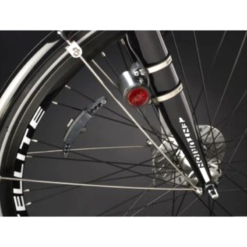 Feux De Vélo Sans Pile Reelight SL600 -Sonnettes et klaxons pour vélo Soldes feux de velo sans pile reelight sl600 2