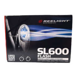 Feux De Vélo Sans Pile Reelight SL600 -Sonnettes et klaxons pour vélo Soldes feux de velo sans pile reelight sl600 3
