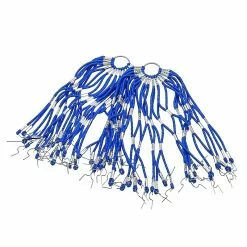 Dieffe Filet Pare Jupe De Vélo - Bleu -Sonnettes et klaxons pour vélo Soldes filet pare jupe de velo bleu 2