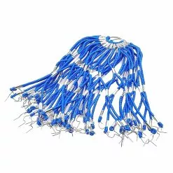 Dieffe Filet Pare Jupe De Vélo - Bleu