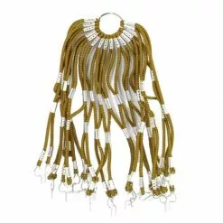 Dieffe Filet Pare Jupe De Vélo - Brun