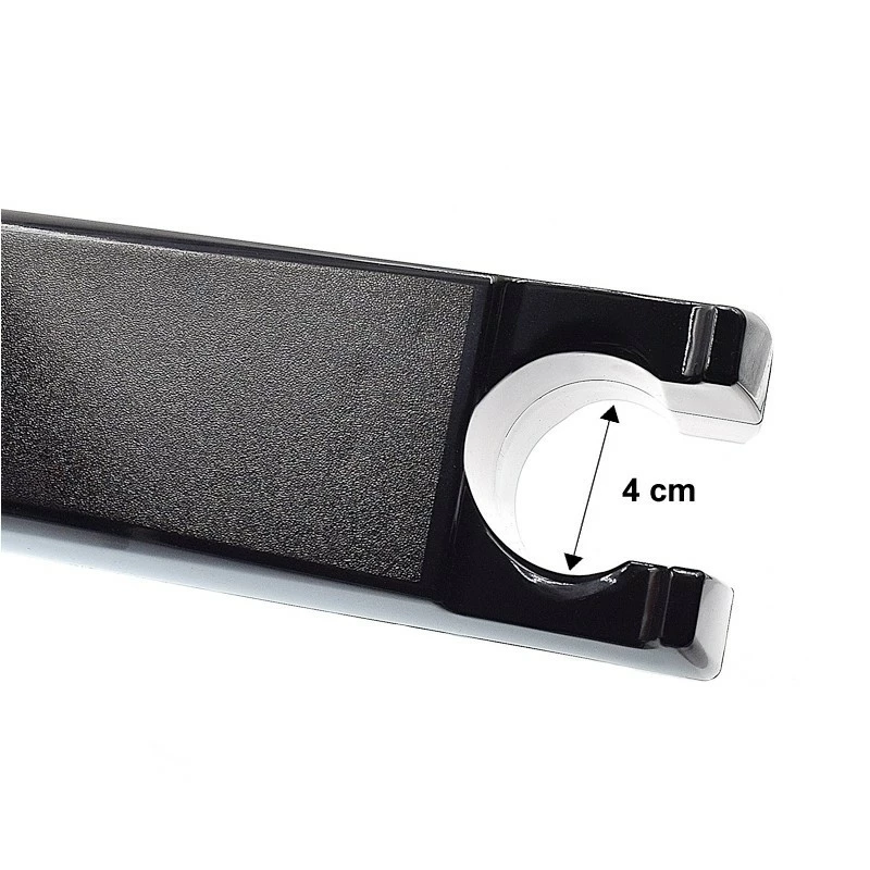 Fixation Au Mur Rangement Vélo Cool Bike Rack - Peruzzo 4 Fixation Au Mur Rangement Vélo Cool Bike Rack - Peruzzo – Image 4