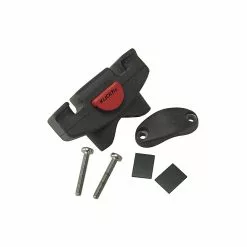 KLICKFIX Fixation Caddy Pour Tube Vertical -Sonnettes et klaxons pour vélo Soldes fixation caddy pour tube vertical 3