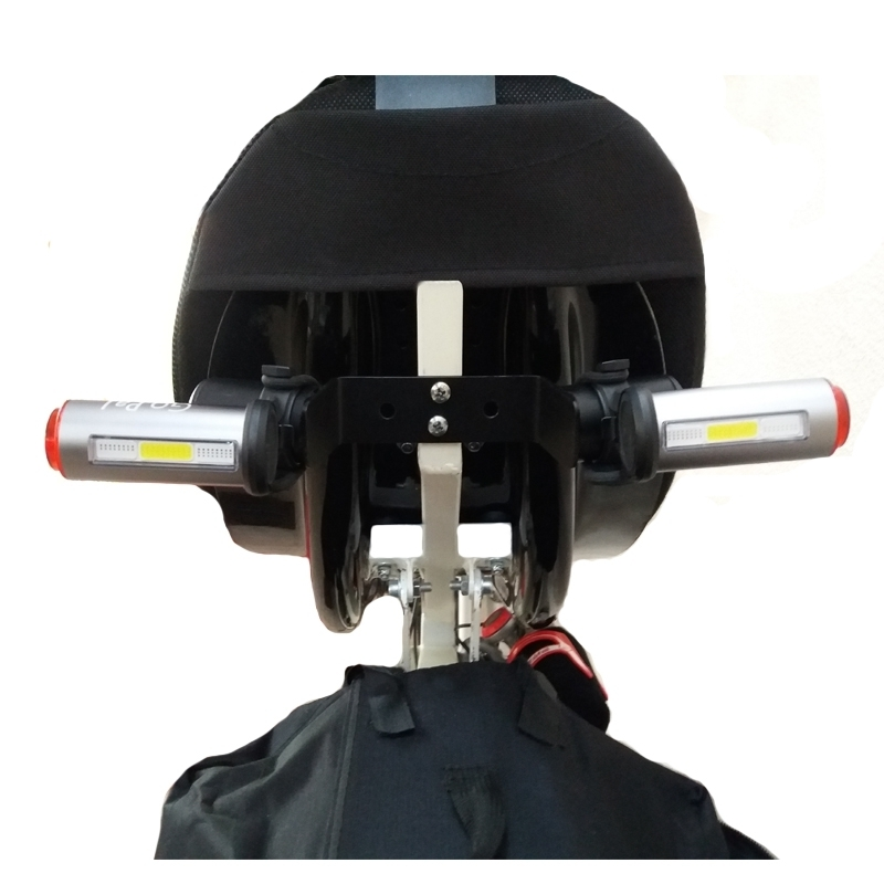 Funecobikes Fixation Double Pour éclairage Déporté Sur Vélo 3 Funecobikes Fixation Double Pour éclairage Déporté Sur Vélo – Image 3