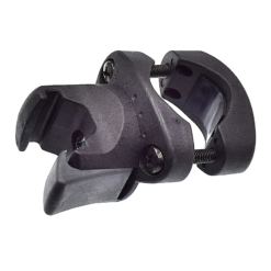 Fixation EaZy KlickFix Antivols U Abus -Sonnettes et klaxons pour vélo Soldes fixation eazy klickfix antivols u abus 3