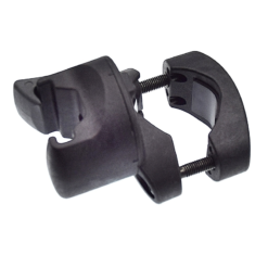 Fixation EaZy KlickFix Antivols U Abus -Sonnettes et klaxons pour vélo Soldes fixation eazy klickfix antivols u abus 4