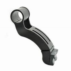 M-Wave Fixation Feu Avant Pour Vélo Sur Fourche