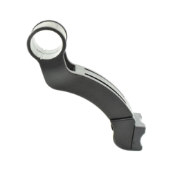 M-Wave Fixation Feu Avant Pour Vélo Sur Fourche -Sonnettes et klaxons pour vélo Soldes fixation feu avant pour velo sur fourche 5