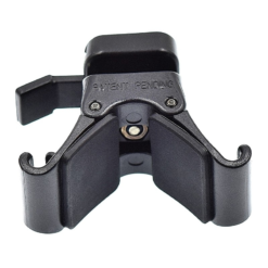 Fixation Feux De Vélo Moon RB-22 -Sonnettes et klaxons pour vélo Soldes fixation feux de velo moon rb 22 2