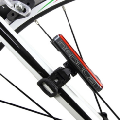 Fixation Feux De Vélo Moon RB-22 -Sonnettes et klaxons pour vélo Soldes fixation feux de velo moon rb 22 3