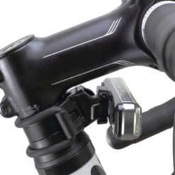 Fixation Feux De Vélo Moon RB-22 -Sonnettes et klaxons pour vélo Soldes fixation feux de velo moon rb 22 4