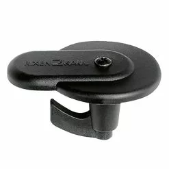 KLICKFIX Fixation KORB FIX I Pour Panier Sur Porte Bagage - La Paire -Sonnettes et klaxons pour vélo Soldes fixation korb fix i pour panier sur porte bagage la paire 4