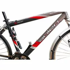 BETO Fixation Multi-position Pour Pompe Vélo -Sonnettes et klaxons pour vélo Soldes fixation multi position pour pompe velo 3