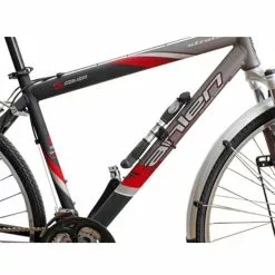 BETO Fixation Multi-position Pour Pompe Vélo -Sonnettes et klaxons pour vélo Soldes fixation multi position pour pompe velo 5