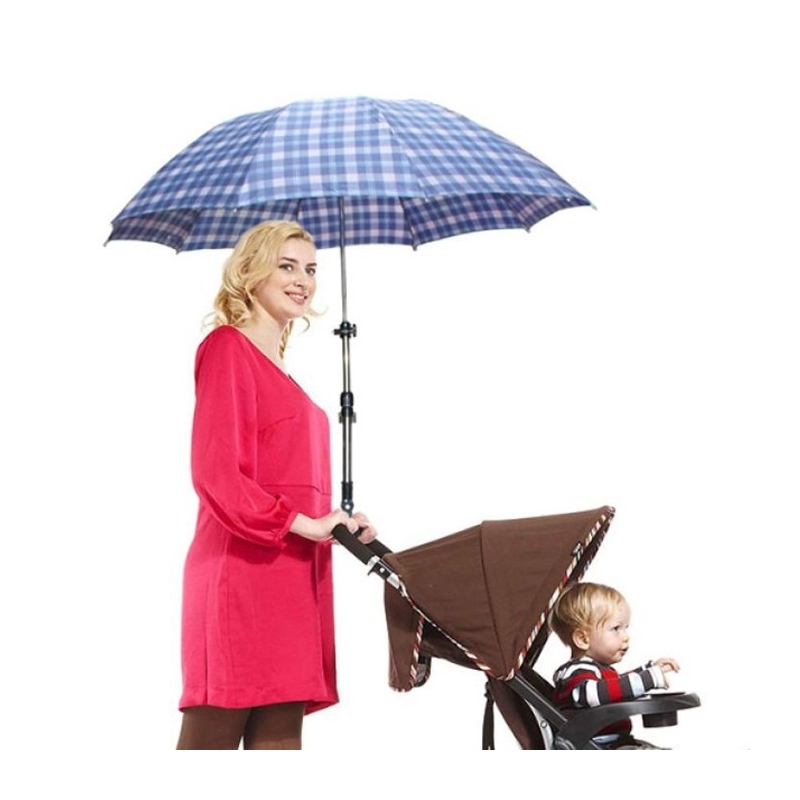 Vélo Original Fixation Parapluie Sur Guidon De Velo 4 Vélo Original Fixation Parapluie Sur Guidon De Velo – Image 4