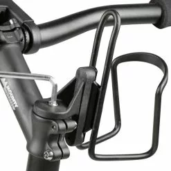Fixation Porte-bidon KLICKfix BOTTLEfix Ahead Sur Capot De Direction -Sonnettes et klaxons pour vélo Soldes fixation porte bidon klickfix bottlefix ahead sur capot de direction 2