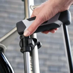 Fixation Pour Anse D'antivol Diamètre De 12mm Ou 13mm Vélo Abus -Sonnettes et klaxons pour vélo Soldes fixation pour anse d antivol diametre de 12mm ou 13mm velo abus 2