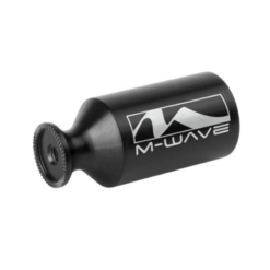 M-Wave Fixation Pour Feu Sur Axe Serrage Rapide De Roue De Vélo