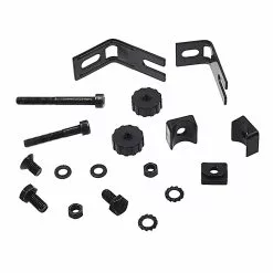 Sonnettes et klaxons pour vélo Soldes -Sonnettes et klaxons pour vélo Soldes fixation pour garde boue sks trekking 1