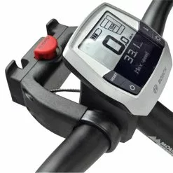 Fixation Pour Guidon De Vélo à Assistance électrique - KLICKFIX -Sonnettes et klaxons pour vélo Soldes fixation pour guidon de velo a assistance electrique klickfix 4