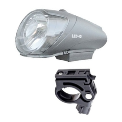 BUSCH & MULLER Fixation Pour Phare Avant De Vélo - Busch Muller -Sonnettes et klaxons pour vélo Soldes fixation pour phare avant de velo busch muller 2