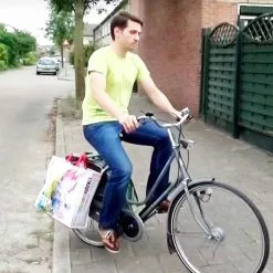 Fixation Pour Sac De Course Sur Vélo Hook'd 8 Fixation Pour Sac De Course Sur Vélo Hook'd -Sonnettes et klaxons pour vélo Soldes fixation pour sac de course sur velo hook d 2