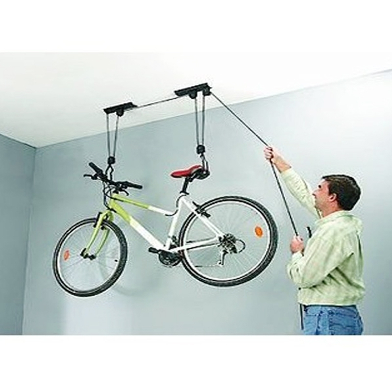Maxxus Fixation Range Vélo Au Plafond 3 Maxxus Fixation Range Vélo Au Plafond – Image 3