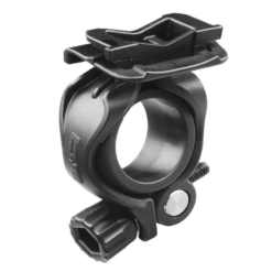 BUSCH & MULLER Fixation Sur Guidon Pour Feu Avant Ixon Core - Busch And Muller