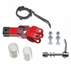 Trail-Gator Fixation Trail Gator Sur Tige De Selle Du Vélo Adulte 8 Trail-Gator Fixation Trail Gator Sur Tige De Selle Du Vélo Adulte -Sonnettes et klaxons pour vélo Soldes fixation trail gator sur tige de selle du velo adulte 2