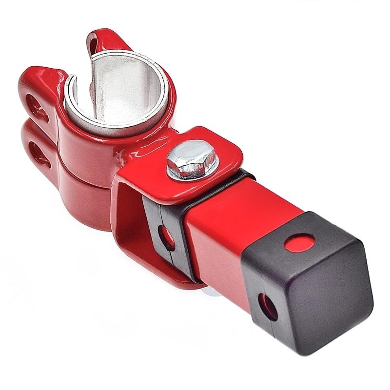 Trail-Gator Fixation Trail Gator Sur Tige De Selle Du Vélo Adulte 5 Trail-Gator Fixation Trail Gator Sur Tige De Selle Du Vélo Adulte – Image 5