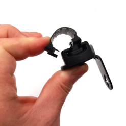 Fixation Universelle BBB Cablefix BBL-92 Pour Antivols Vélo -Sonnettes et klaxons pour vélo Soldes fixation universelle bbb cablefix bbl 92 pour antivols 3