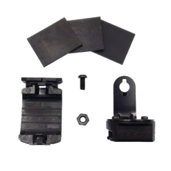 Fixation Universelle BBB Cablefix BBL-92 Pour Antivols Vélo -Sonnettes et klaxons pour vélo Soldes fixation universelle bbb cablefix bbl 92 pour antivols 4