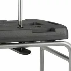 KLICKFIX Fixations D'adaptateur GTA Sur Porte-bagages De Vélo électrique -Sonnettes et klaxons pour vélo Soldes fixations d adaptateur gta sur porte bagages de velo electrique 3