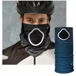 Foulard Anti-pollution Et Pollen Pour Cycliste Carbon Steel HAD -Sonnettes et klaxons pour vélo Soldes foulard anti pollution et pollen pour cycliste carbon steel had 2